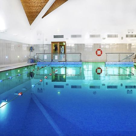 Lough Allen Hotel & Spa ดรัมแชนโบ ภายนอก รูปภาพ