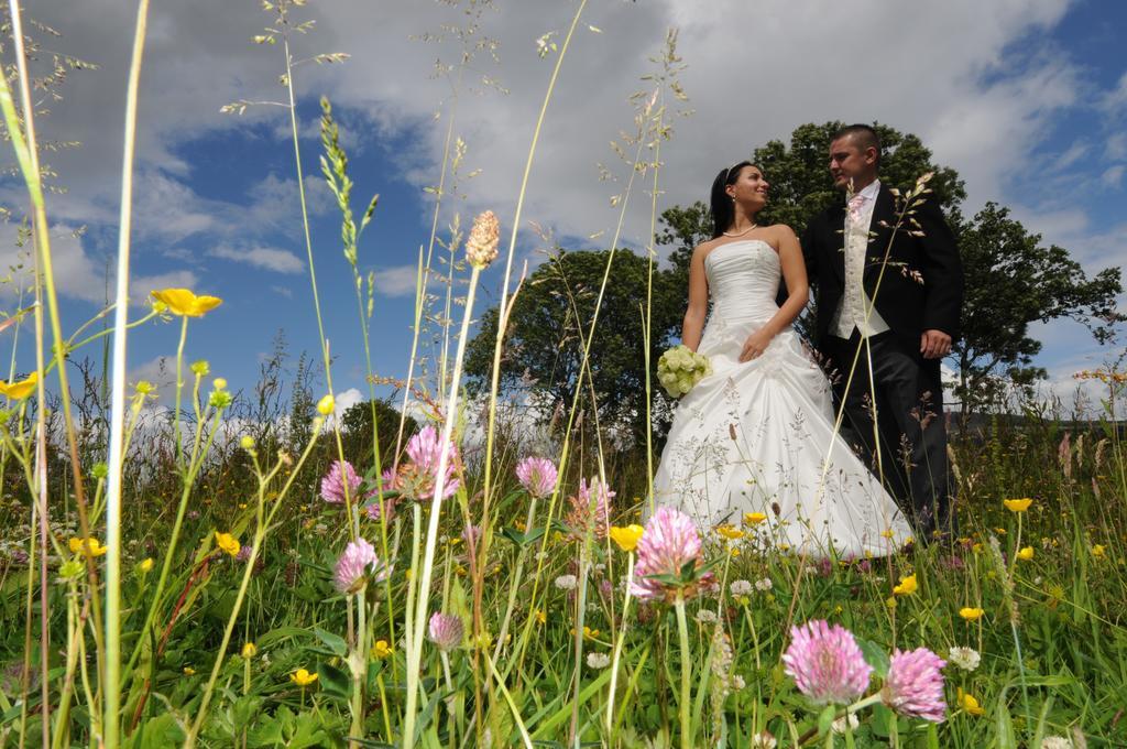 Lough Allen Hotel & Spa ดรัมแชนโบ ภายนอก รูปภาพ