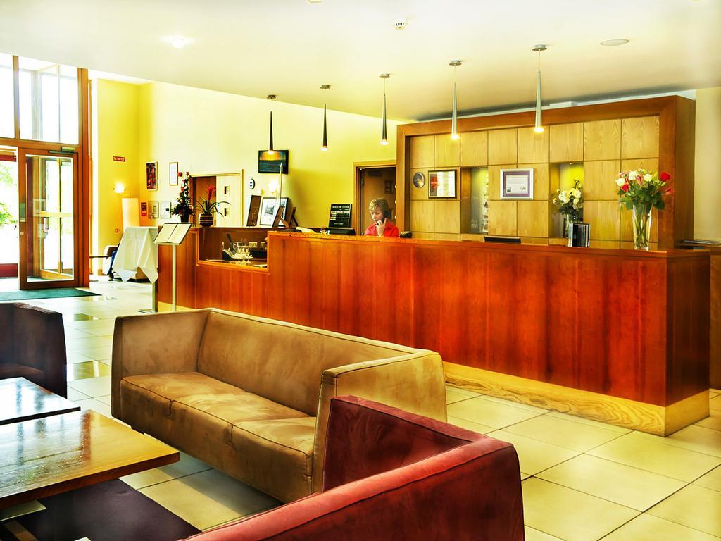 Lough Allen Hotel & Spa ดรัมแชนโบ ภายนอก รูปภาพ