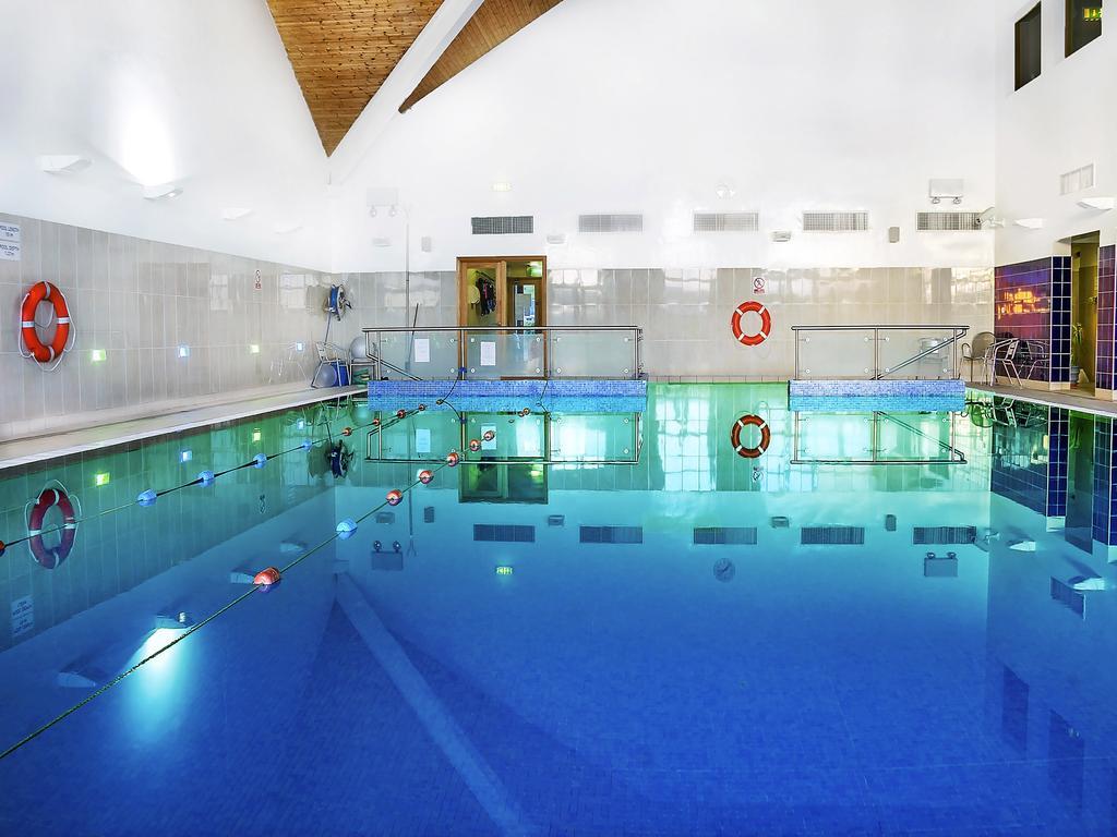 Lough Allen Hotel & Spa ดรัมแชนโบ ภายนอก รูปภาพ