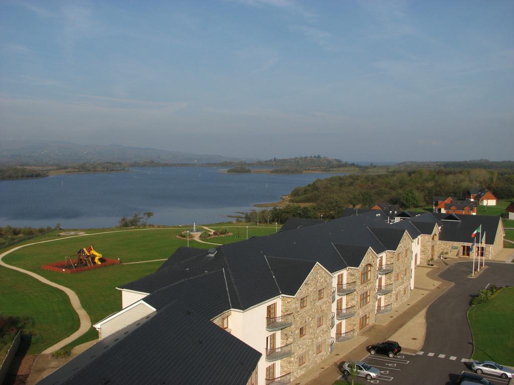 Lough Allen Hotel & Spa ดรัมแชนโบ ภายนอก รูปภาพ
