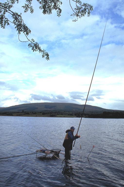 Lough Allen Hotel & Spa ดรัมแชนโบ ภายนอก รูปภาพ