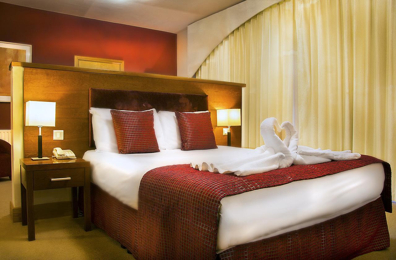 Lough Allen Hotel & Spa ดรัมแชนโบ ห้อง รูปภาพ