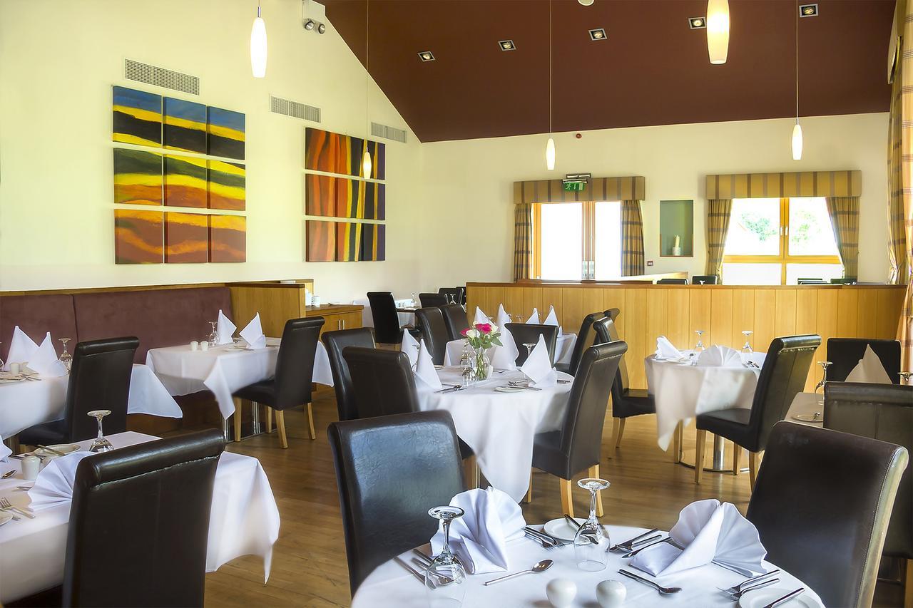Lough Allen Hotel & Spa ดรัมแชนโบ ภายนอก รูปภาพ