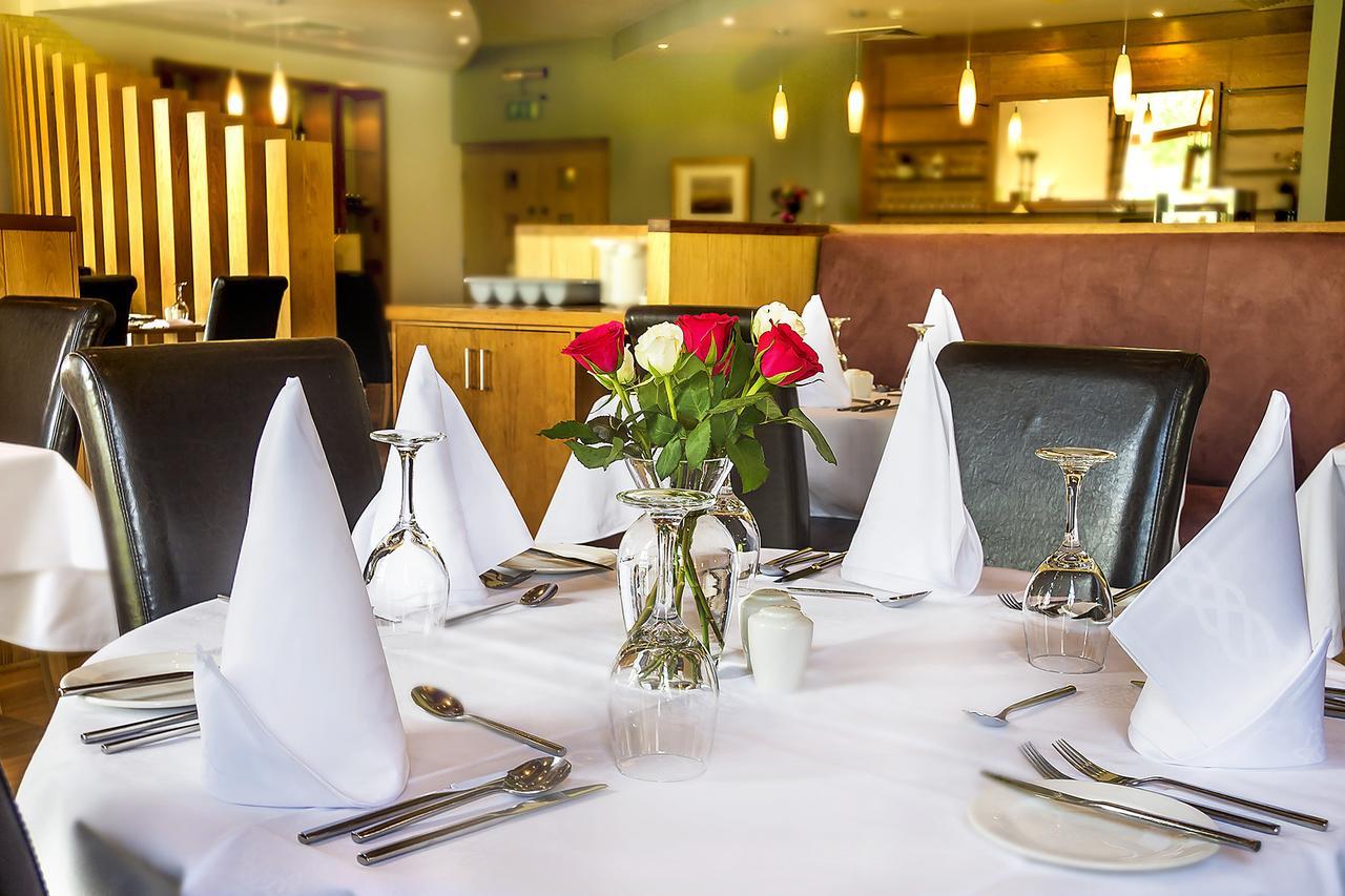 Lough Allen Hotel & Spa ดรัมแชนโบ ภายนอก รูปภาพ