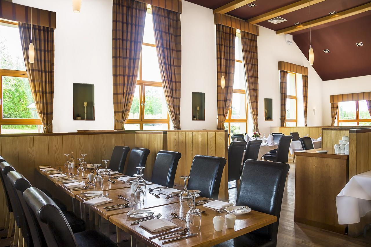 Lough Allen Hotel & Spa ดรัมแชนโบ ภายนอก รูปภาพ