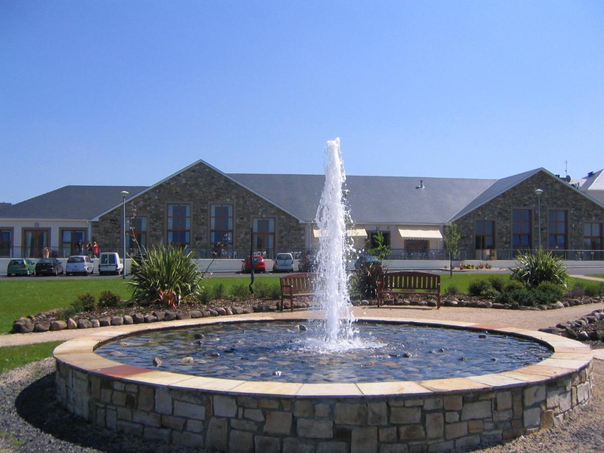 Lough Allen Hotel & Spa ดรัมแชนโบ ภายนอก รูปภาพ
